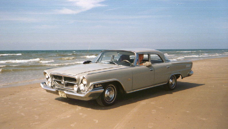 Chrysler New Yorker 62